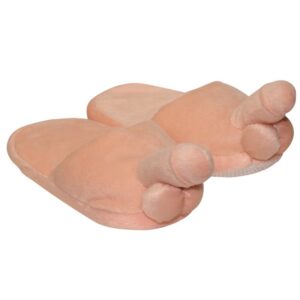 Penis Plüsch-Hausschuhe