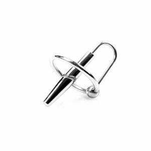 Penisplug mit Eichelring small