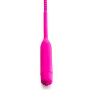 Penisplug Vibro 21 x 0,6 cm
