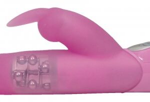 Perlen-Vibrator mit Links/Rechts-Rotation