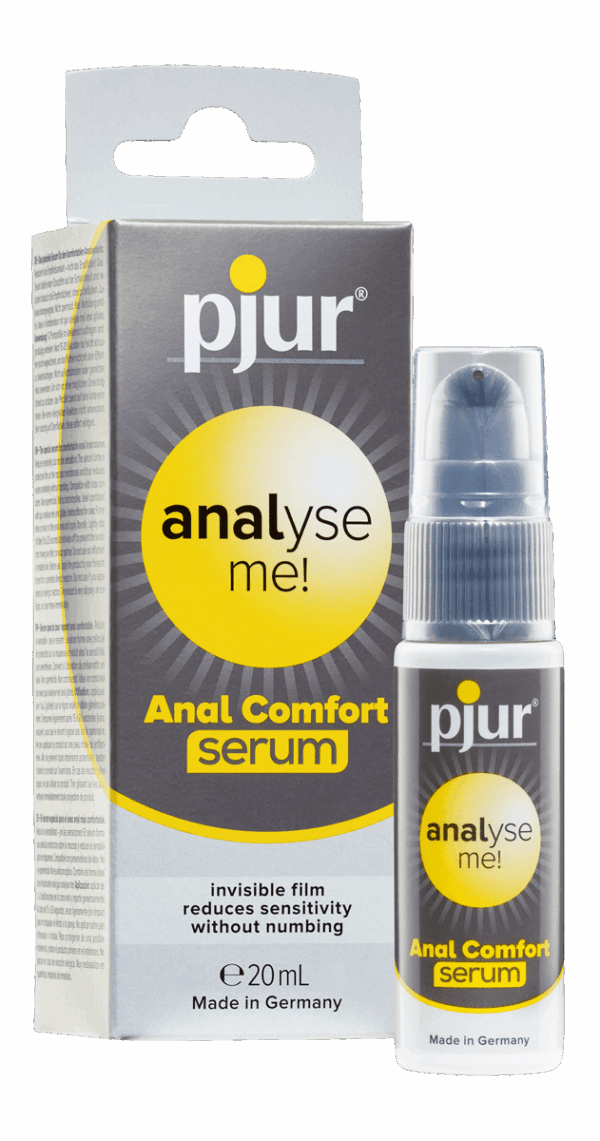 pjur analyse me Anal comfort Serum 20 ml