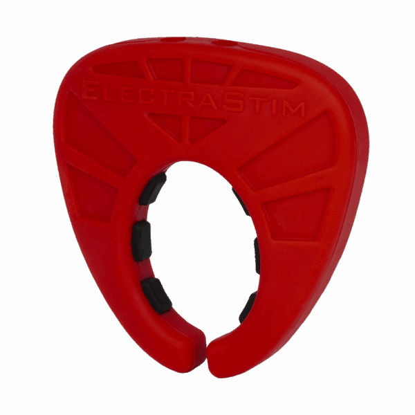 Penisring Elektroshock Rot