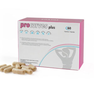 Procurves Plus Tabletten für schöne große Brüste