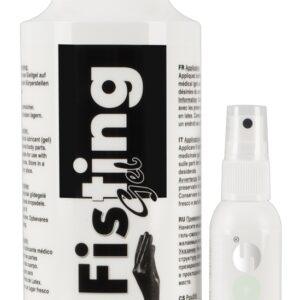 Fisting Gel 500 ml + Gratis Toycleaner 50 ml