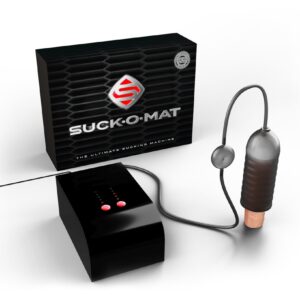 Suck-O-Mat Masturbator Blowjob Maschine