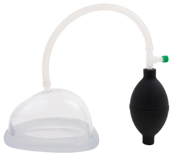 Fröhle Vaginapumpe Solo mit Pumpball