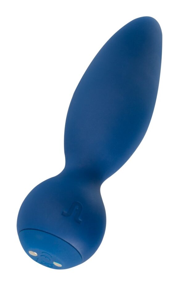 Analplug Adrien Lastic Little Rocket Blau
