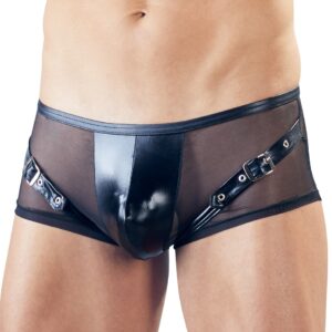 Herren-Pants aus Wetlook & Powernet Svenjoyment Schwarz