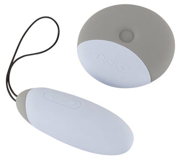 Vibro-Ei mit Fernbedienung als Auflegevibrator nutzbar und Rückholband You2Toys ...