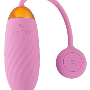 Vibro-Ei Ella Neo mit 11 leisen Vibrationsmodi Svakom Pink