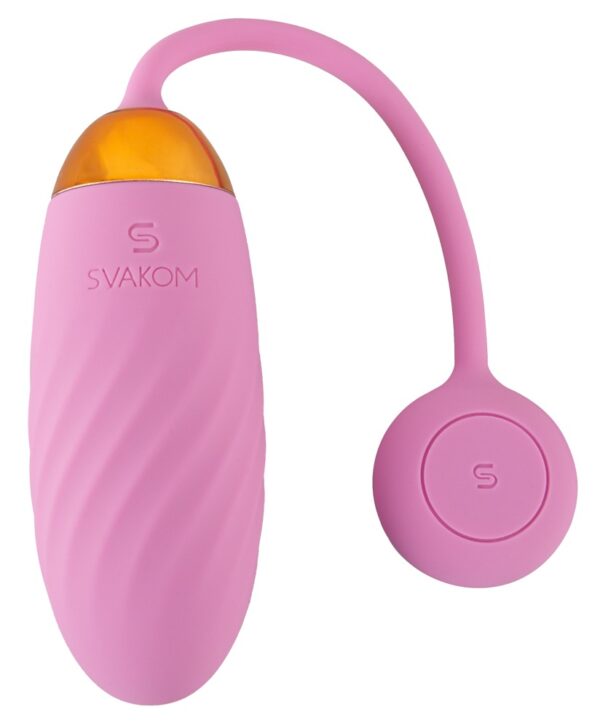 Vibro-Ei Ella Neo mit 11 leisen Vibrationsmodi Svakom Pink