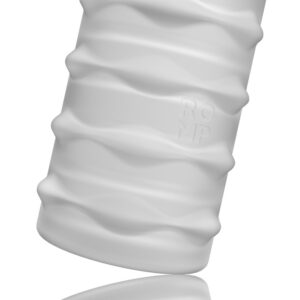 Handlicher Masturbator "Mosh" mit 2 unterschiedlichen Stimulationsstrukturen Rom...