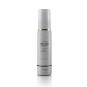 Sensfeel Seduction Elixir 10 in 1 for Woman - Pheromone Booster 100 ml