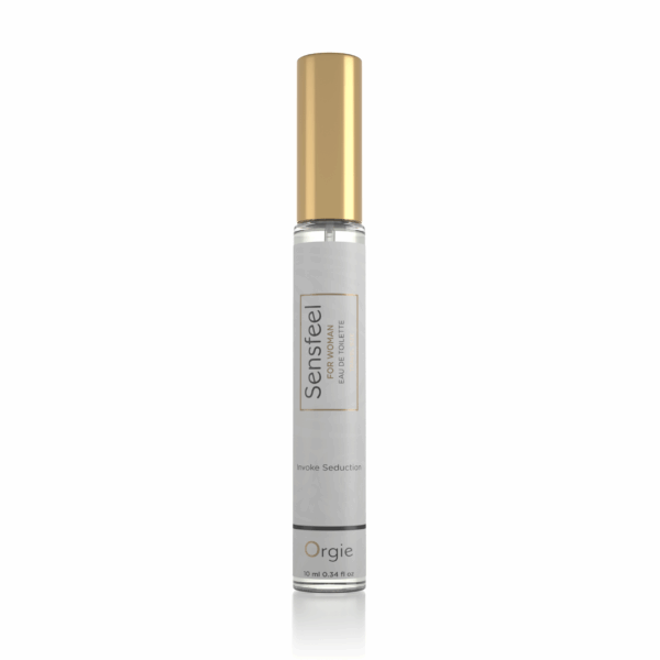 Sensfeel for Woman Eau de Toilette Travel Size - Pheromone Booster