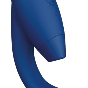 Womanizer Duo 2 G-Punkt Auflegevibrator Blau