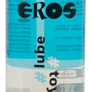 EROS® 2in1 lube & toy wasserbasiertes Gleitgel mit Panthenol 500 ml