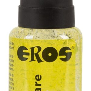 EROS® 2in1 care & delay wasserbasiertes Intimgel mit Panthenol