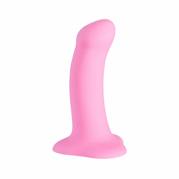 Fun Factory Amor kleiner Dildo mit Saugnapf Candy Rose