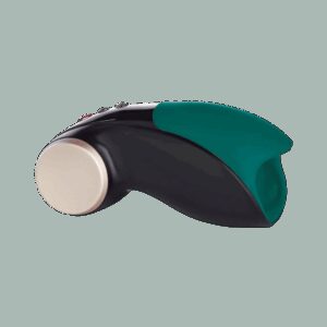 Fun Factory Cobra Libre II Masturbator Deep Sea Blue - Black