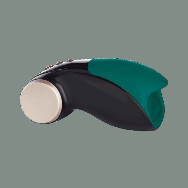 Fun Factory Cobra Libre II Masturbator Deep Sea Blue - Black