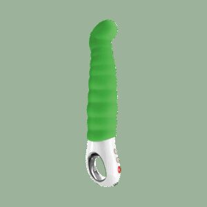 Fun Factory Patchy Paul großer G-Punkt Vibrator Fresh Green