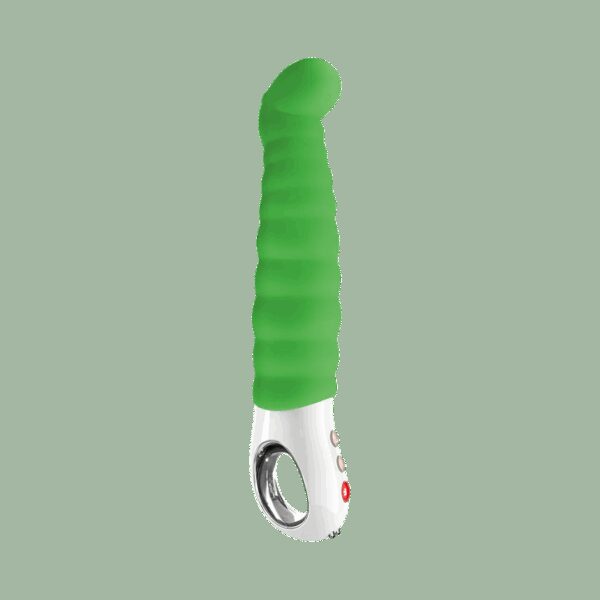 Fun Factory Patchy Paul großer G-Punkt Vibrator Fresh Green