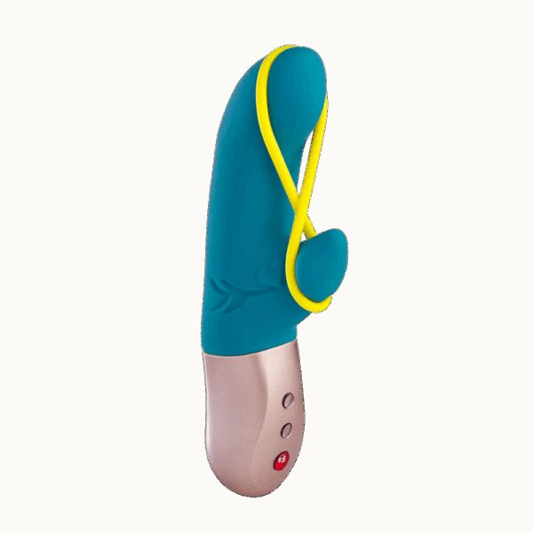 Fun Factory Amorino Rabbit Vibrator Petrol