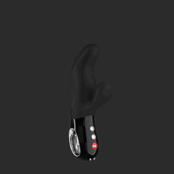 Fun Factory Miss Bi Rabbit Vibrator Black