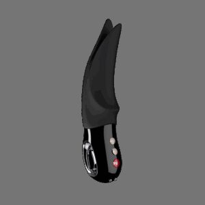 Fun Factory Volta starker Klitoris Auflege Vibrator Black