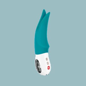 Fun Factory Volta starker Klitoris Auflege Vibrator Petrol