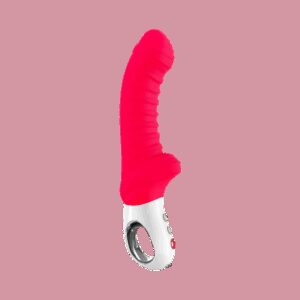 Fun Factory Tiger G-Punkt Vibrator India Red