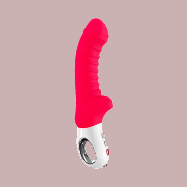 Fun Factory Tiger G-Punkt Vibrator India Red
