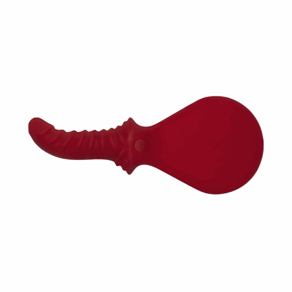 Fun Factory "Bück dich" Paddle mit Dildo-Griff Red