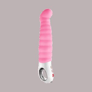 Fun Factory Patchy Paul großer G-Punkt Vibrator Candy Rose