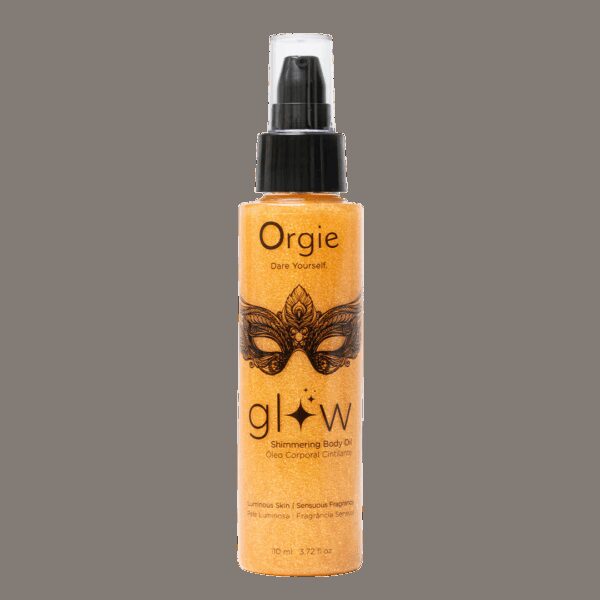 Körperöl Glow Shimmering Body Oil 110 ml