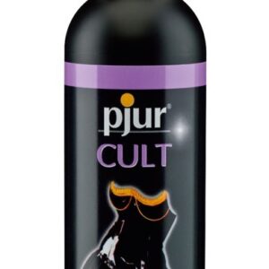 Pjur Cult Ultra Shine Pflegemittel für Gummi und Latex 250 ml