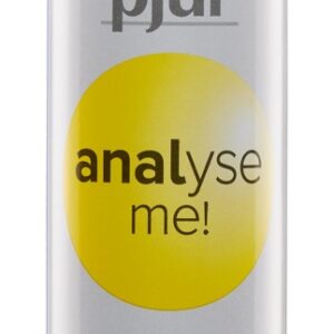 Pjur analyse me! Anal & Toy Gleitgel auf Wasserbasis mit Hyaluron 100 ml