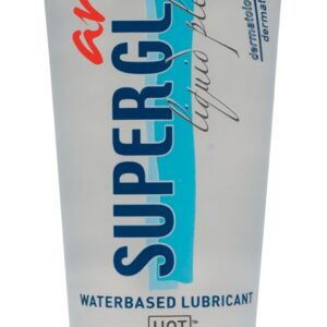 HOT Anal Superglide Gleitgel auf Wasserbasis 100 ml