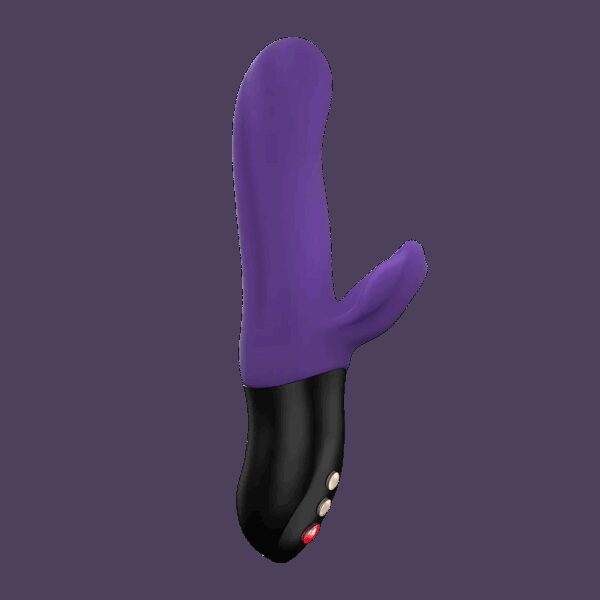 Fun Factory Bi Stronic Fusion Rabbit Pulsator Vibrator Violet