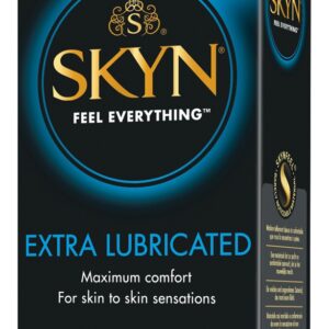 Manix SKYN 10 Extra Lubricated Kondome 53 mm