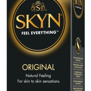 Manix SKYN 10 Original Natural Feeling Kondome 53 mm