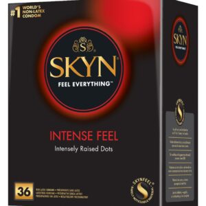 Manix SKYN 36 Intense Feel Kondome 53 mm