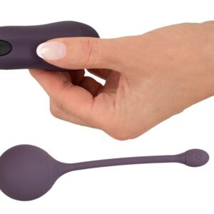 Vibrokugel RC Love Ball 38 g mit Fernbedienung & 10 Vibrationsmodi