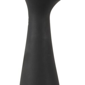 2in1 Auflege-G-Punkt Warming Vibrator Cupa Schwarz