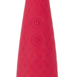 Massagestab Wand with Thumping Function Sweet Smile Rot