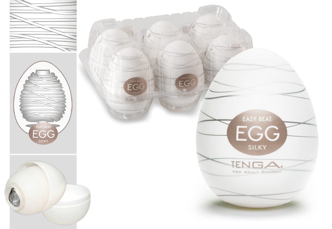 tenga egg silky 6er 1140759184