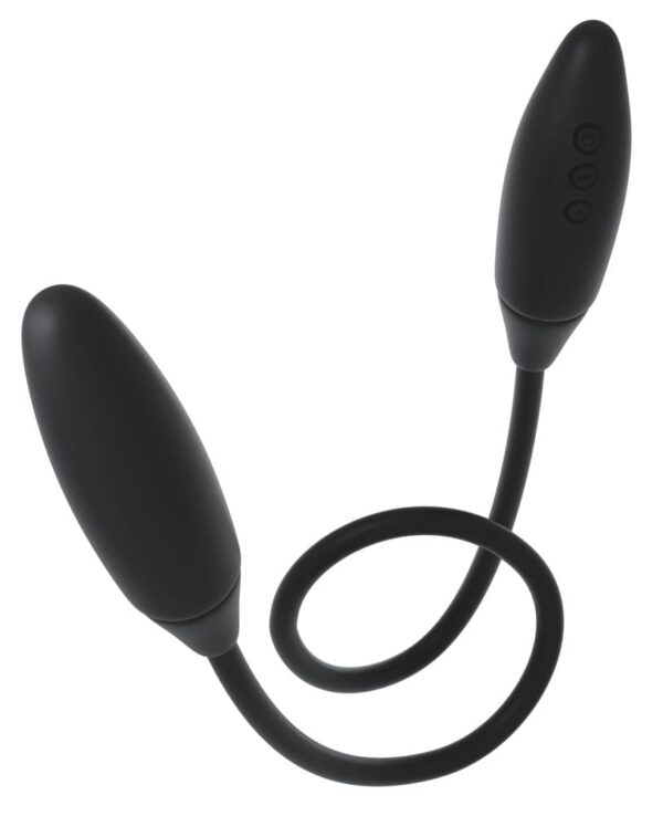 Vibrator Doppelend 65 x 3,2 cm