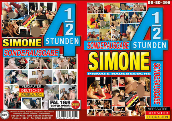 Sonderausgabe: Simone - 4 Stunden