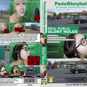 Real Public Glory Holes