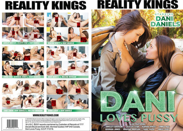 Dani Loves Pussy